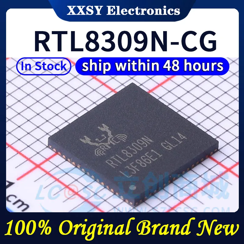 RTL8309N-CG คุณภาพสูงใหม่