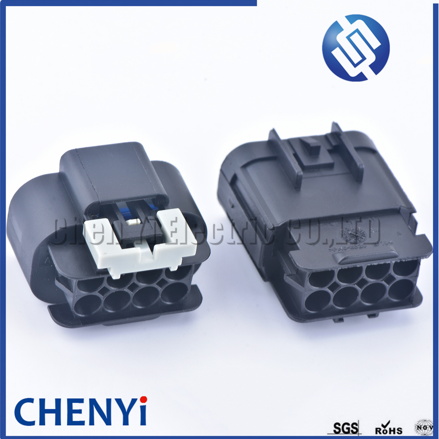 8 Pin Laki-laki Perempuan Seri 2.8Mm Otomotif Tahan Air Konektor Lampu Kabel Kawat Soket Steker 15326654 15326655 untuk BUICK