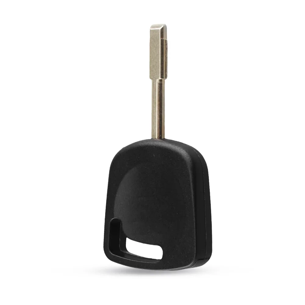 KEYYOU 10Pcs Dla Ford Focus Mondeo Fiesta Escort KA Transit Jaguar XJ8 Connect Key No Chip FO21 Transponder Car Key Shell Case