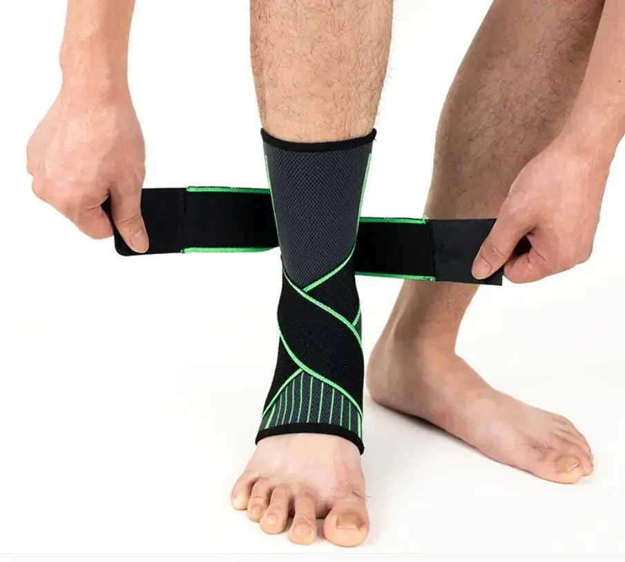 Sport cheville soutien Protection Compression alpinisme basket-ball randonnée basket-ball course Yoga protecteur