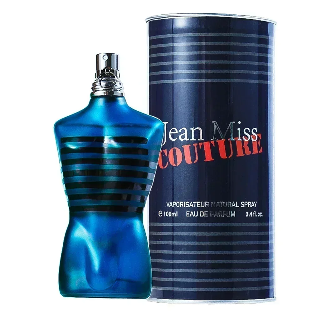 Hot Original ยี่ห้อน้ําหอมสําหรับชายยาวนานภาษาฝรั่งเศสคํา Eau De Parfum สเปรย์ Man คลาสสิกโคโลญจน์ชาย Antiperspirant Parfum