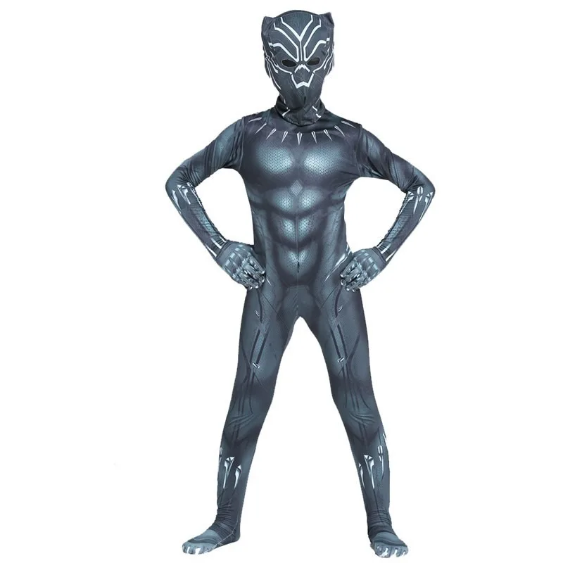 MINISO スパイダーマンボーイズコスチュームスーパーヒーロージャンプスーツマイルモラレスグウェンコスプレ全身タイツスーツハロウィンカーニバル衣装男の子のための