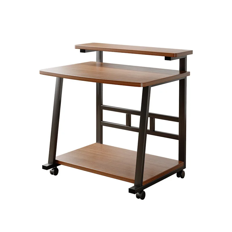 Computer Desk Desktop Small Home Mini Mobile Learning Notebook Bedroom Bedside Table
