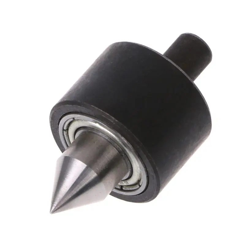 Revolving Center for Head Live Centre Heads 6mm Shank For Lathe Machine