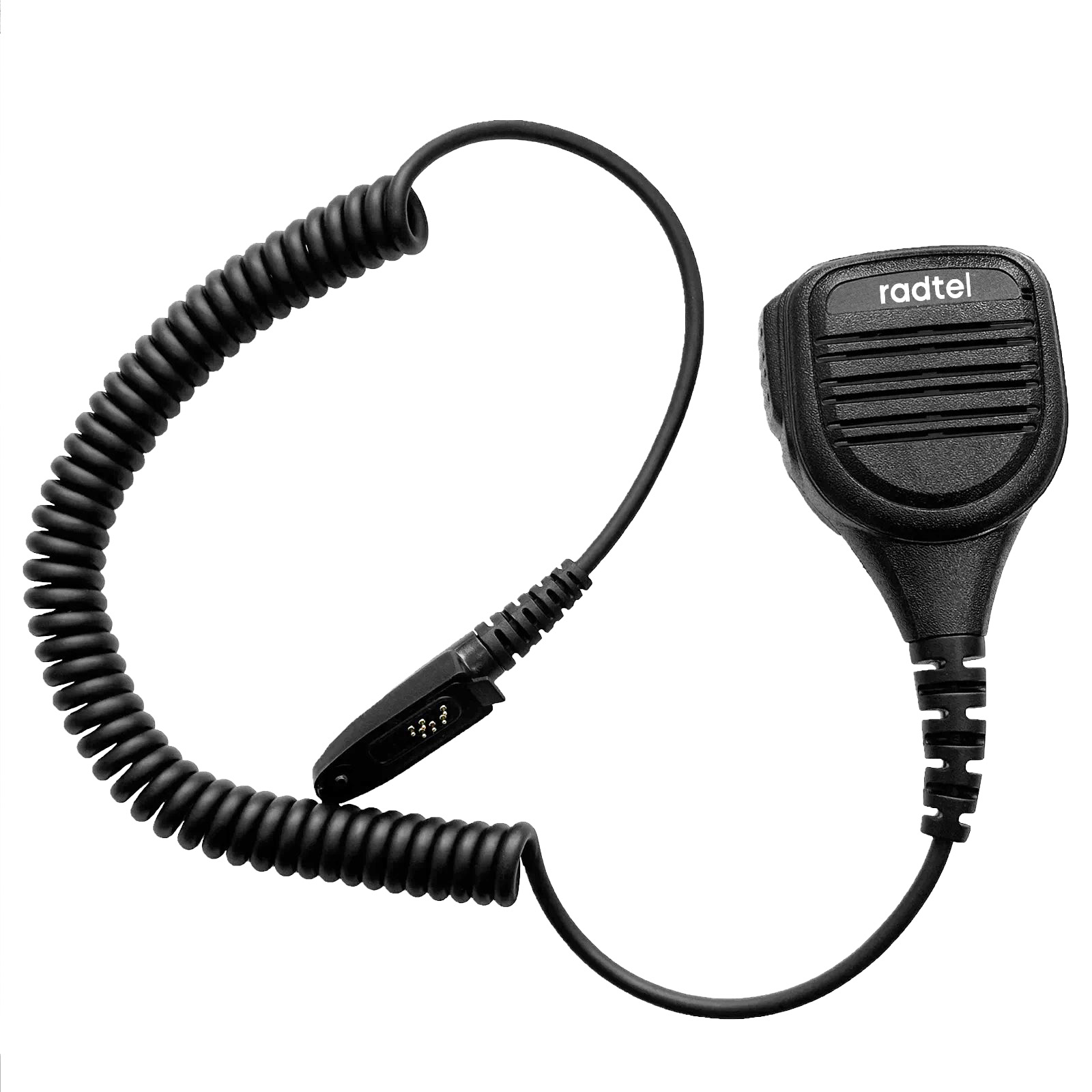 Radtel Zware Waterdichte Walkie Talkie Speaker Mic Microfoon voor Radtel RT-880 RT-880G RT-6D UV-98 plus RT-817A Radio's