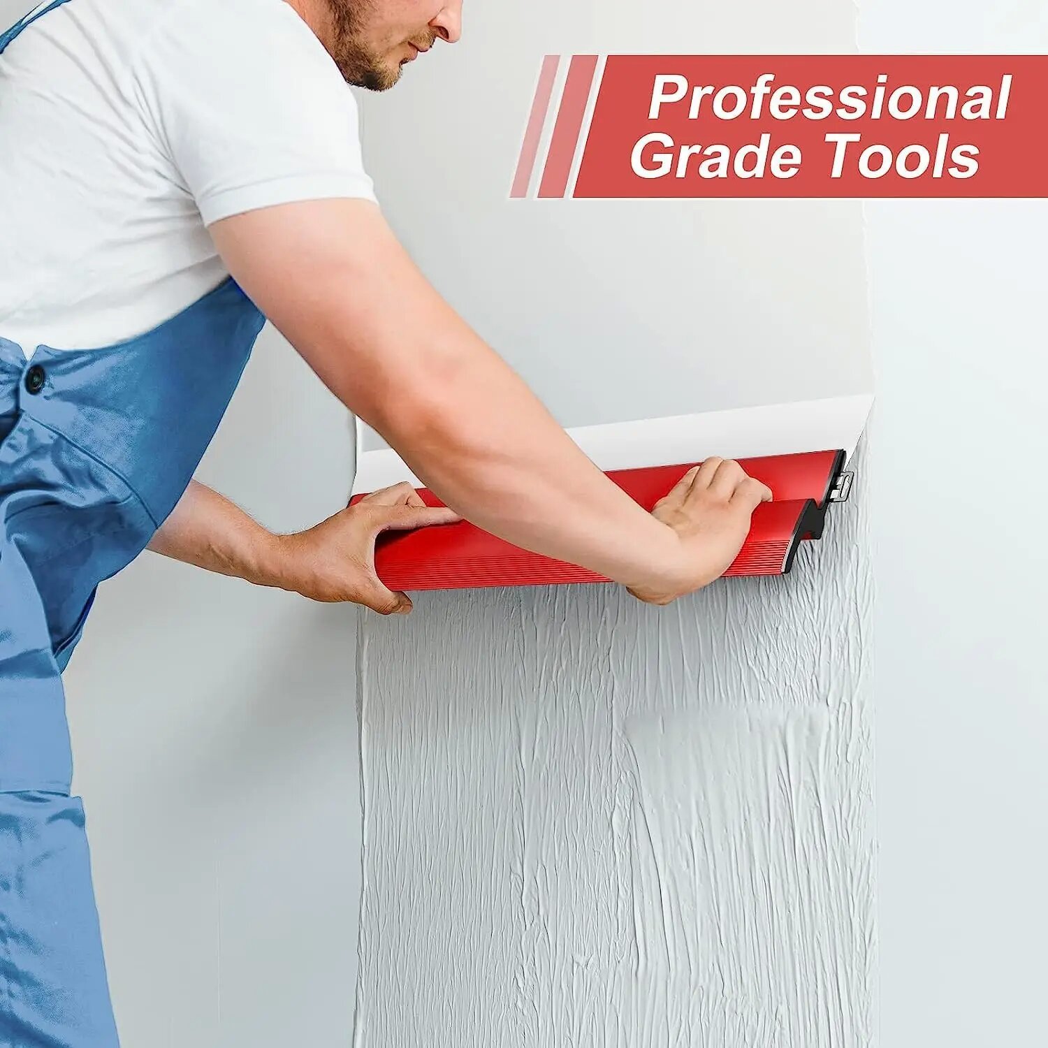 1-2PCS 25 ซม./40 ซม.Drywall Smooth เกรียงแปรงยืดหยุ่นใบมีดสีสเปรย์ Finishing Putty อาคารเครื่องมือผนังวัสดุเครื่องมือ