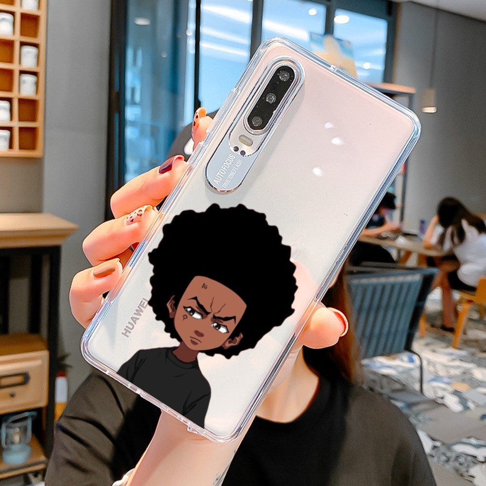 Casing ponsel kartun The boondock untuk Samsung S10 20 22 23 A10 40 untuk Xiaomi10 Note10 untuk Huawei P50 20 Honor60 70