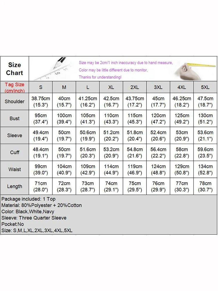 2024 VONDAผู้หญิงเสื้อแฟชั่นเซ็กซี่เสื้อFlareแขนVคอปุ่มลําลองเสื้อBlusas Femininas