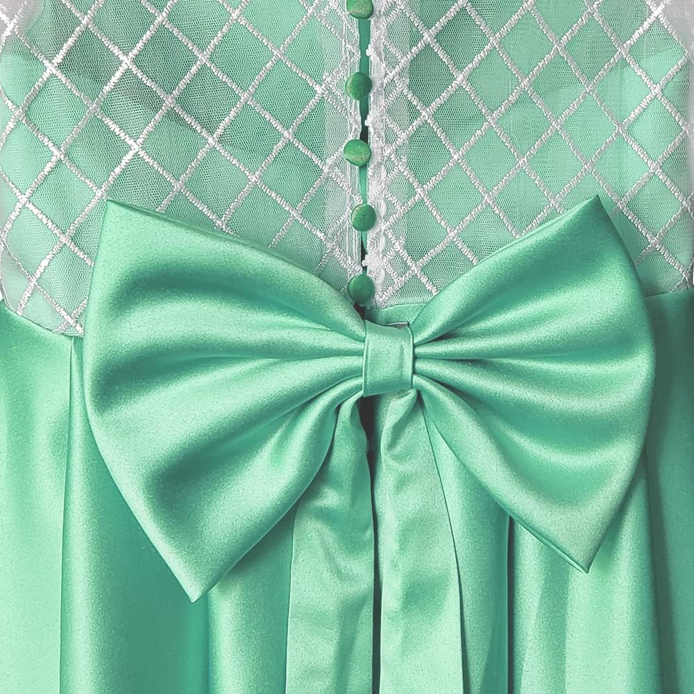 Цветочное платье для девочек, платье длиной до пола на пуговицах, Детские бальные платья для девочек, детская одежда, платье для маленьких девочек