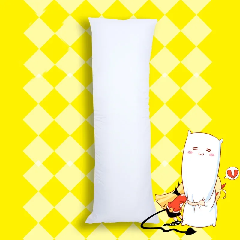 150X50Cm Dakimakura Ôm Sát Cơ Thể Gối Bên Trong Chèn Anime Gối Cơ Thể Nhân Nam Nữ Gối Nội Thất Gia Đình đệm Làm Đầy