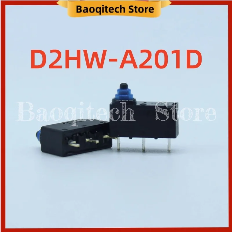 D2HW 기존 D2HW- A201H 밀폐형 초소형 스냅 액션 스위치 D2HW- A201D OMRON 방수 자동차 도어 잠금 마이크로 스위치