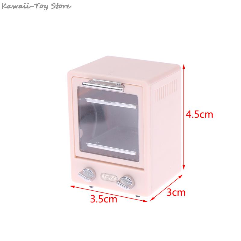 ミニチュアドールハウス家具セットドールハウス用ミニおもちゃキットアクセサリーテレビキッチン家庭用冷蔵庫子供ごっこ遊び Diy 置物