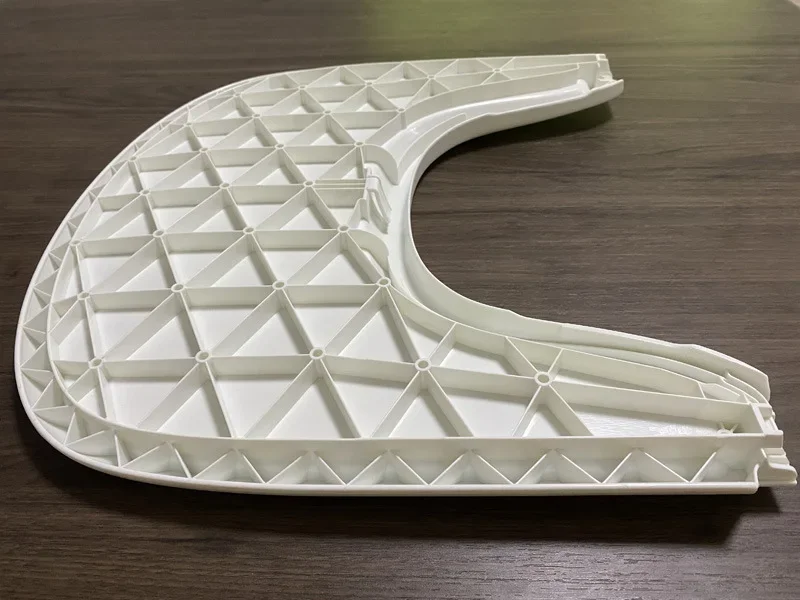 子供のためのダイニングルームプレート,赤ちゃんのテーブル,ハイチェア,トレイ,absアクセサリー