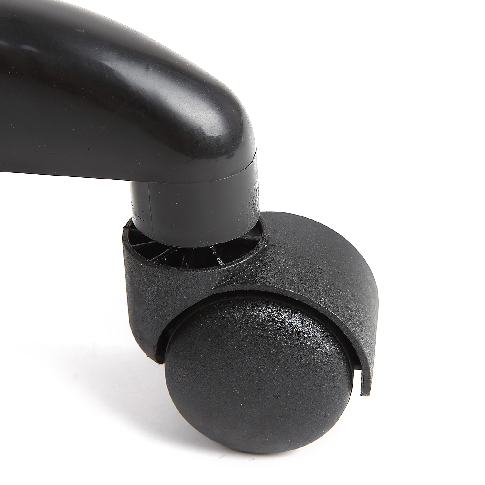 Salonwagen mit sternförmiger Basis und glattem Tablett für Friseur- und Schönheitsbedarf