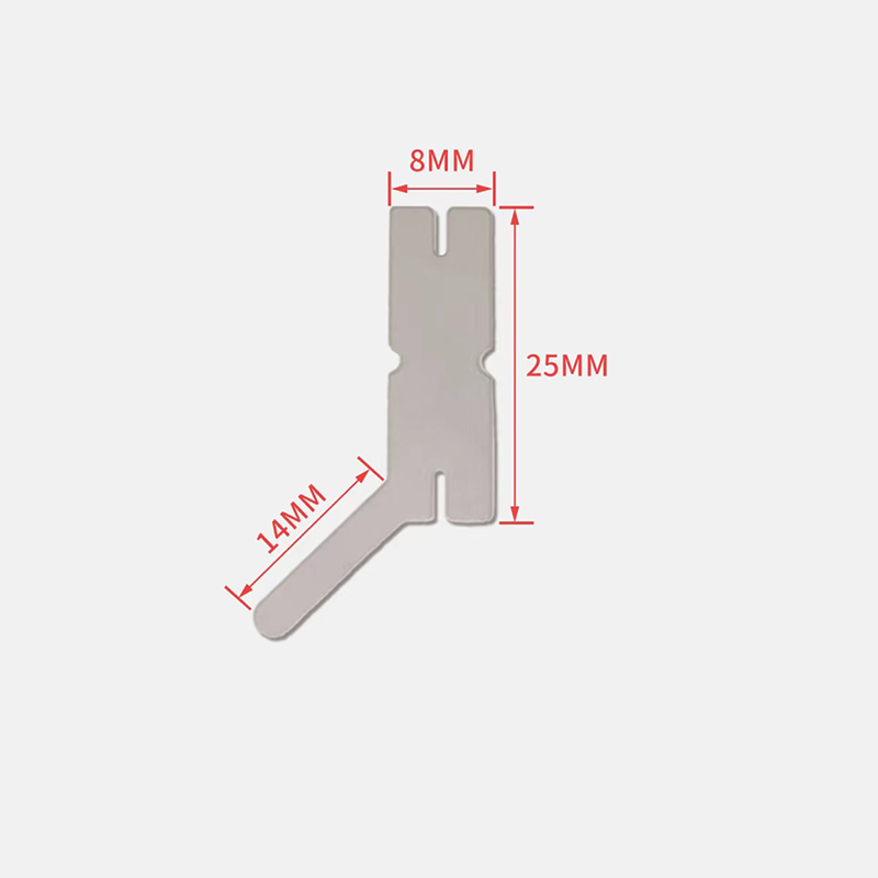 30pcs Nickel Plated Steel Strip Tape Sheet Plate Tabs for Battery Welding Spot Welder Lithium Battery 18650 Connector