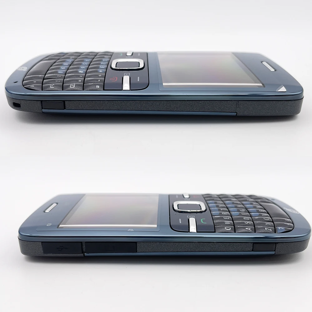 Original C3-00 C3 (2010) Mobile Cell Phone Russian Arabic Hebrew English Keyboard Made in Finland Unlocked