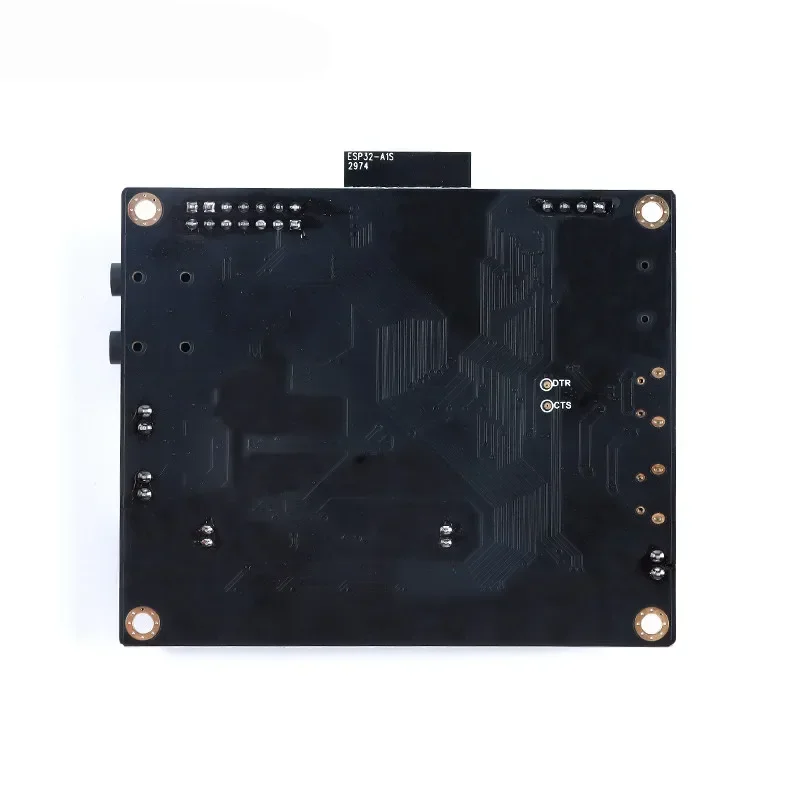 Placa de desarrollo de Audio ESP32-A1S, módulo WiFi y Bluetooth, puerto serie ESP32 A WiFi, antena PCB integrada