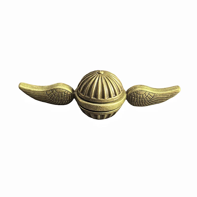 EDC Magic Fidget Spinner, Fidget Spinner résistant au stress pour adulte, jouet anti-stress, jouet de table rotatif en métal