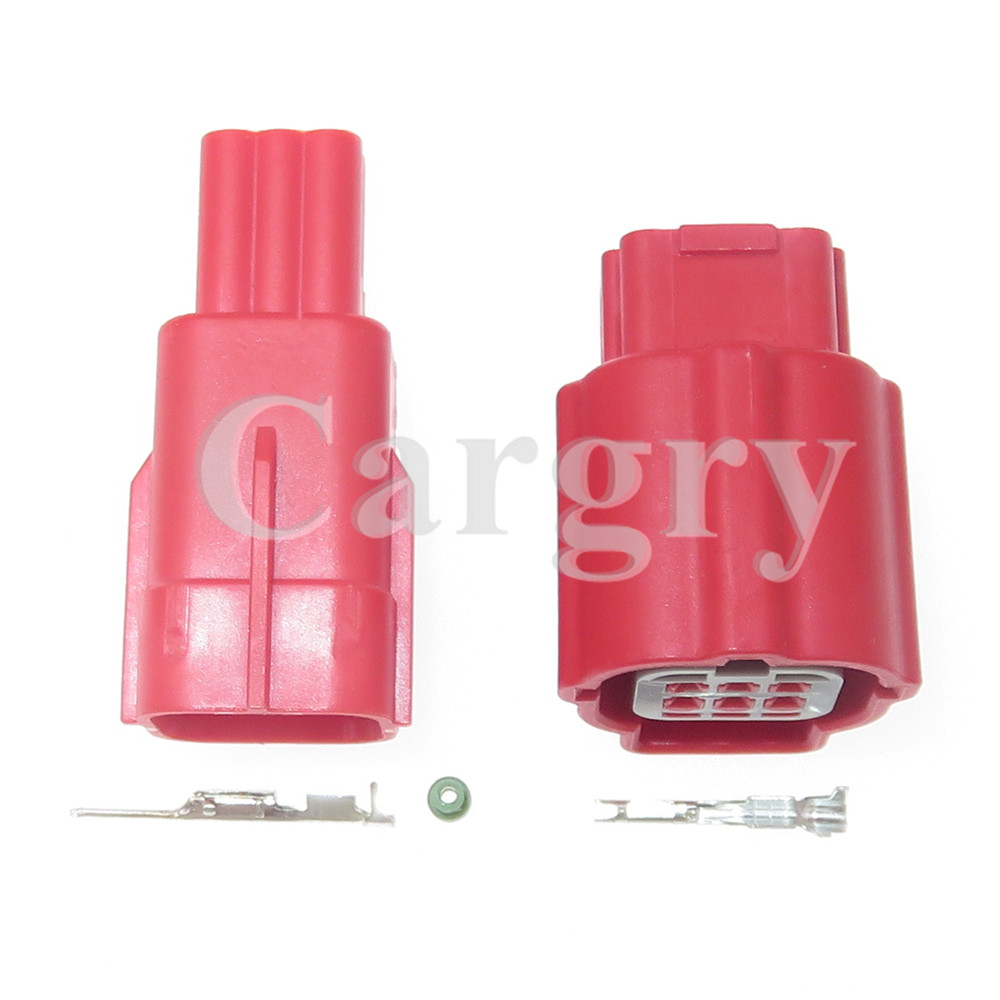 MWTRB-06-1A-R de corriente pequeña para coche, Conector de baja potencia, 6P, MWTPB-06-1A-R, OBD, Cable eléctrico de diagnóstico, enchufe impermeable, 1 Juego