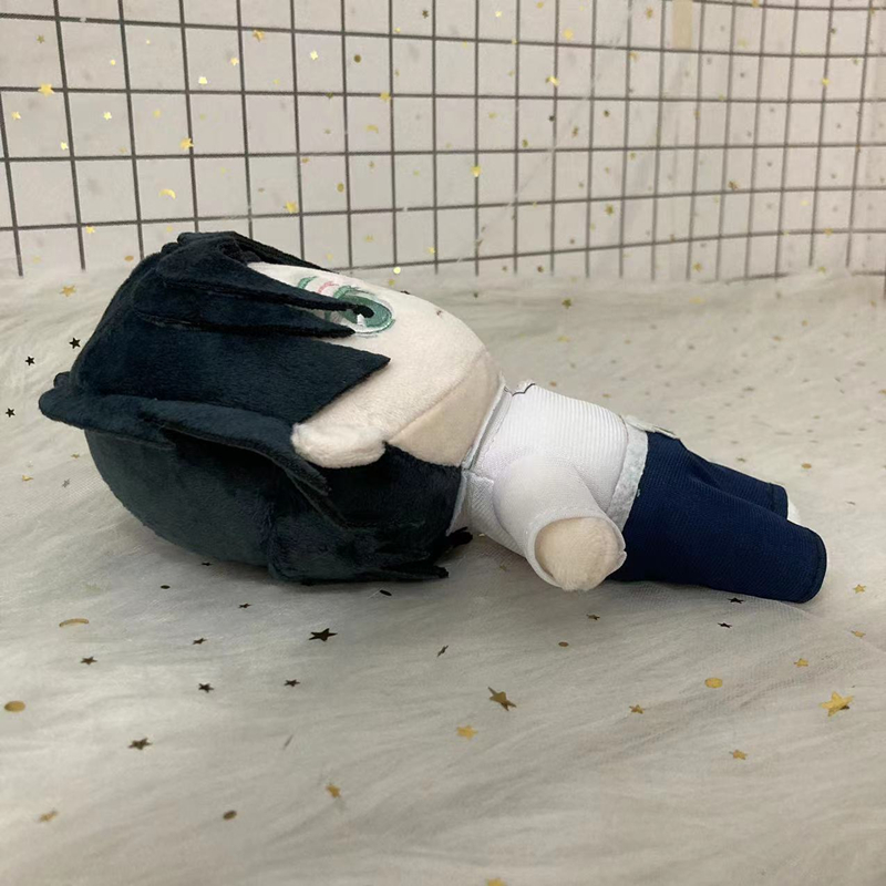 Nouveau Gojo Saturo Geto Suguru Jujutsu Kaisen Cosplay peluche mignon doux Collection accessoires