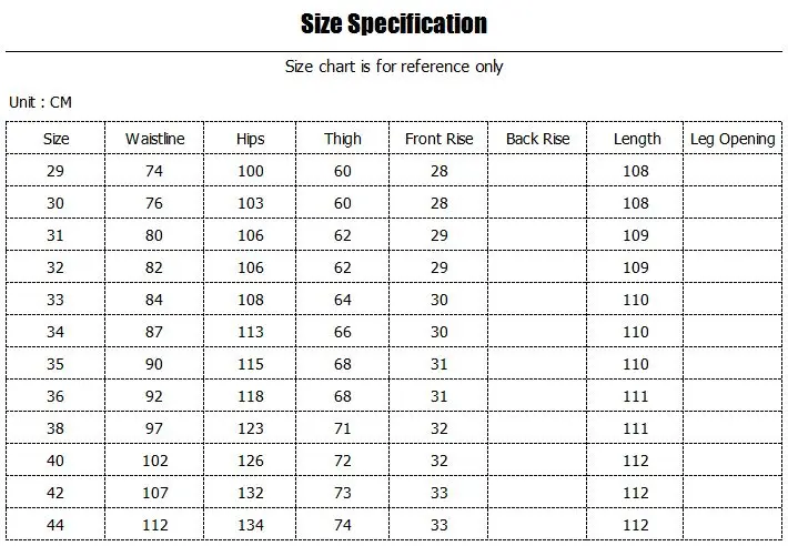 Cargo Jeans Men Big Size 29-40 42 Casual Military Multi-pocket Jeans Odzież męska 2020 Nowa wysoka jakość