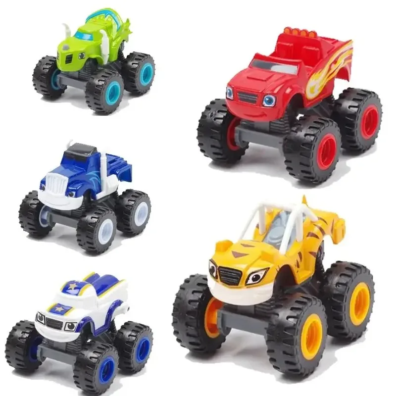 モンスターマシン,車のおもちゃ,ロシアのおもちゃ,車のフィギュア,炎と機械,誕生日プレゼント
