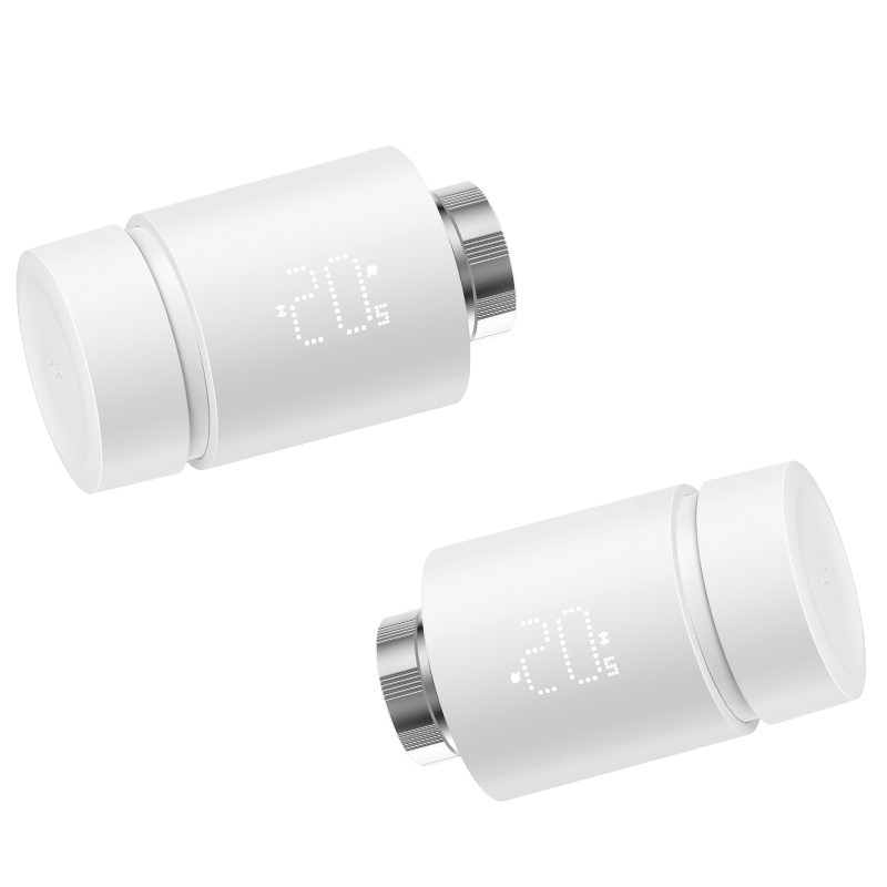 Tuya スマート Zigbee 3.0 サーモスタット バルブ ラジエーター Zigbee サーモスタット ラジエーター バルブ サーモスタット Zigbee TRV Tuya Alexa Google ホーム