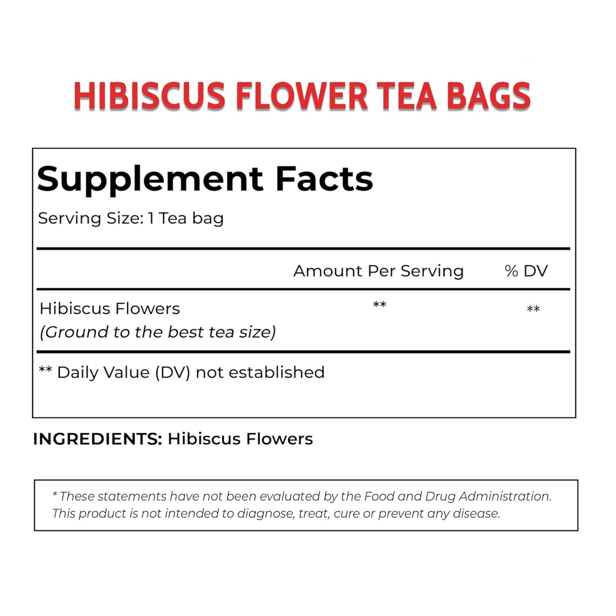 Luoshen flower tea bag, decaffeinated herbal tea bag, rich in antioxidants, tea lovers' gift, antioxidant rich mixture
