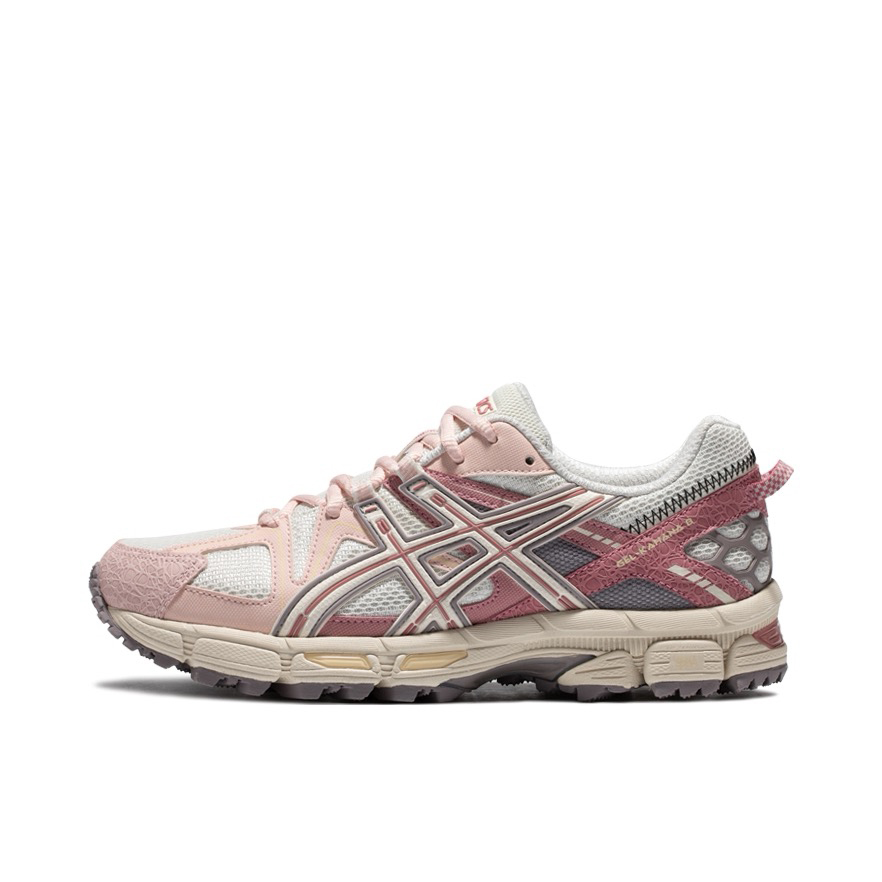 Asics GEL-Kahana 8 Men and Women Running Shoes Low-top Outdoor Lightweight Sneakers Park Shoes