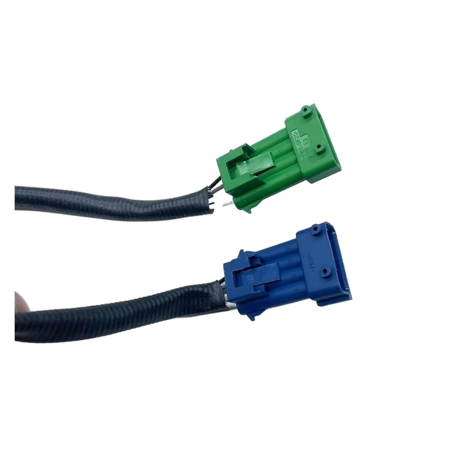 1/2PCS Lambda O2 Zuurstofsensor Voor Citroen Peugeot 206 301 307 308 406 607 807 1.6 VTi 1.8 2.0 2.2 0258006029 1628HV 0258006026