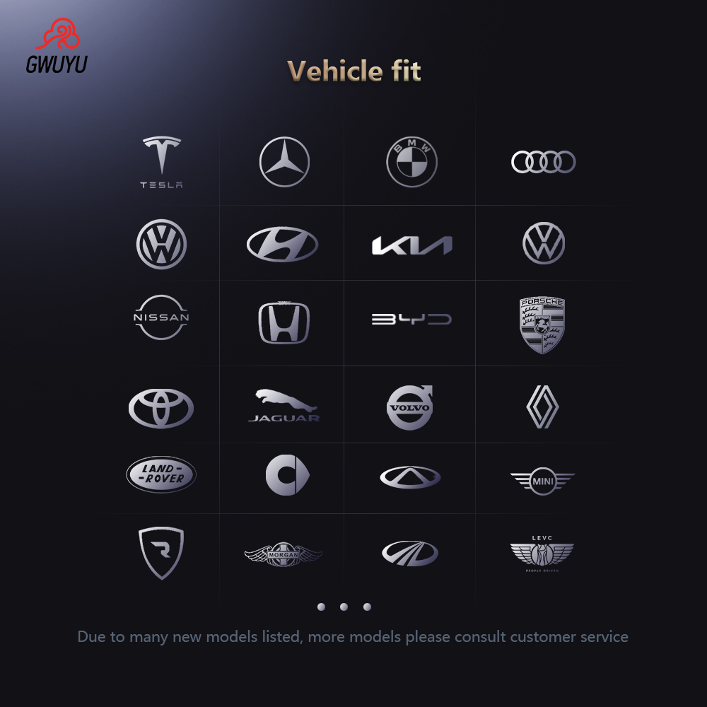 EV Charger Gun Holster Dock For Electric Vehicle Type 2 Plug charging gun Extra Protection Leading for Wallbox