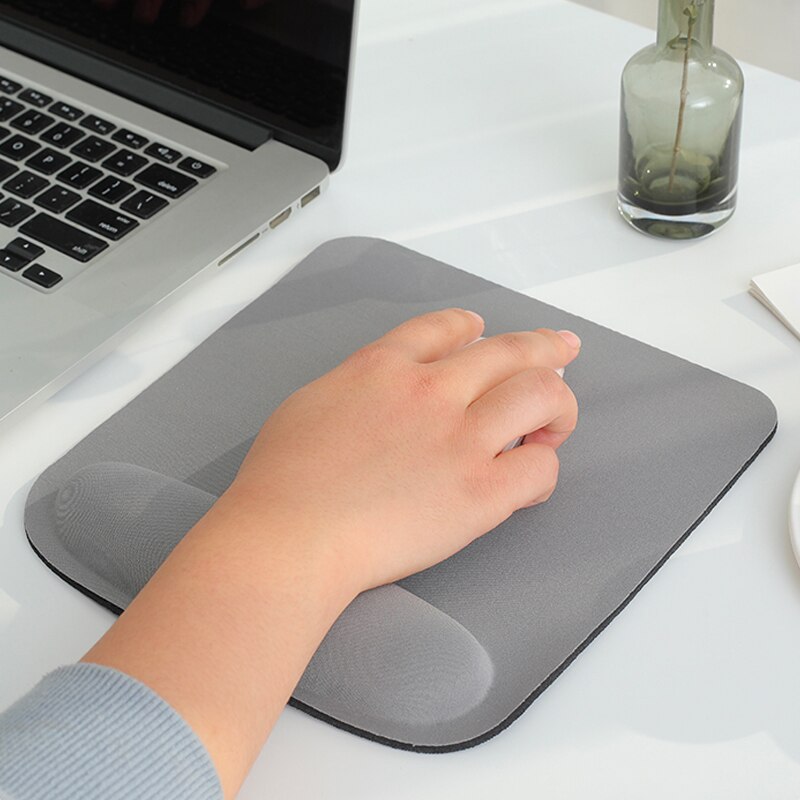 Grand tapis de poignet non épaissi d'apprentissage de glissement et de bureau EVA Tapis de souris coloré de poignet