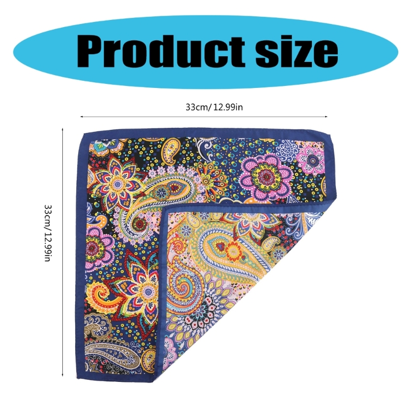 Einstecktuch, Einstecktuch für Hochzeit, Party, Taschentücher für Papa, Großvater