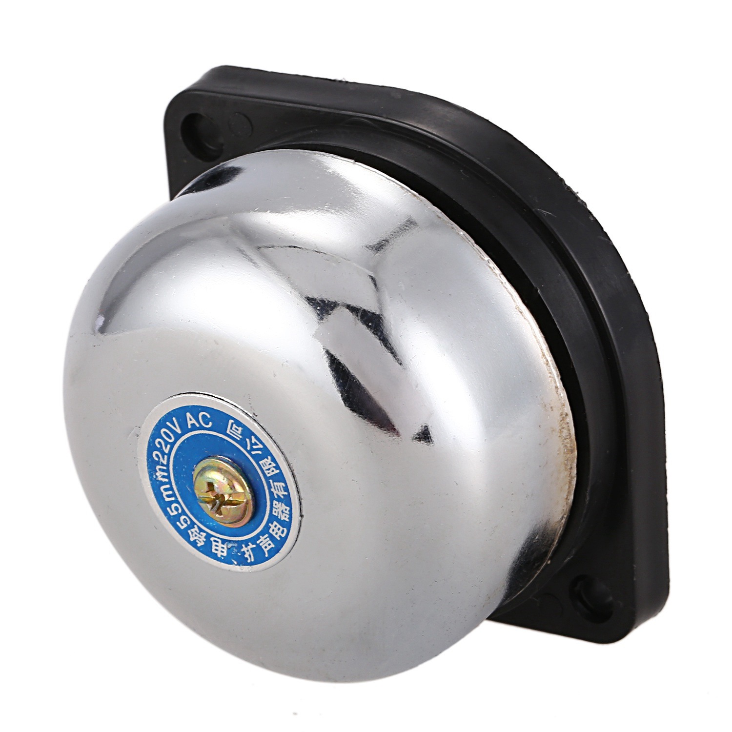 55Mm Diameter Brandalarm Elektrische Gong Bell Ac 220V