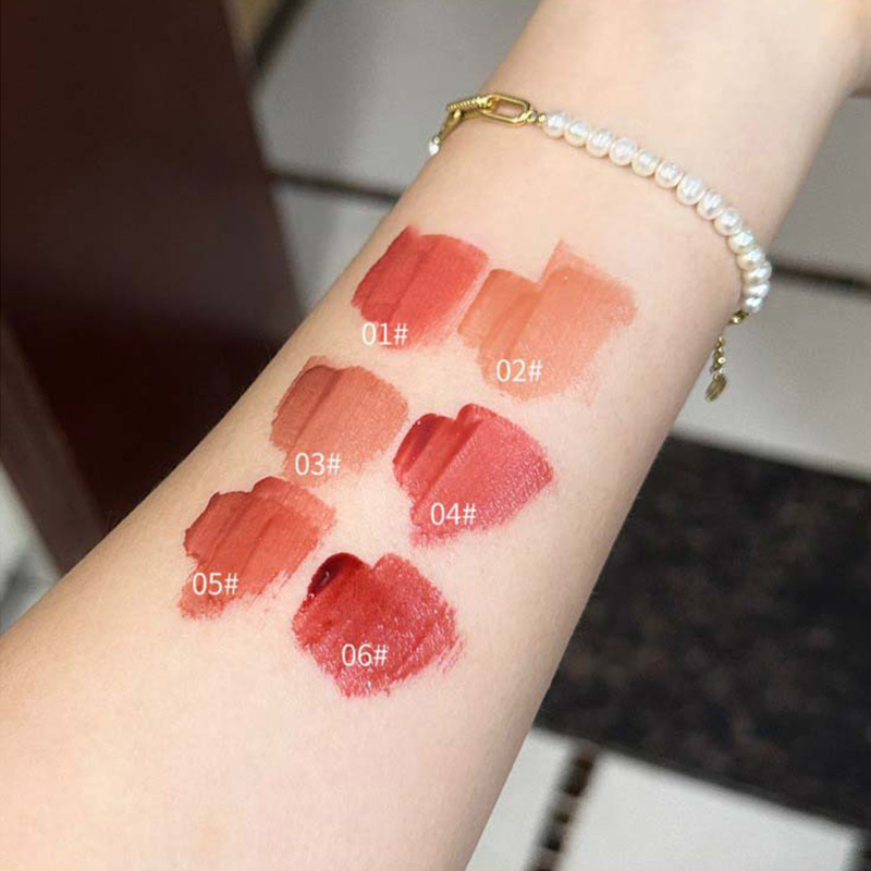 „HERORANGE Misty Ice Night High-Shine Lip Lacquer – langanhaltender, natürlich aussehender Glanz mit schmeichelhaftem Ton