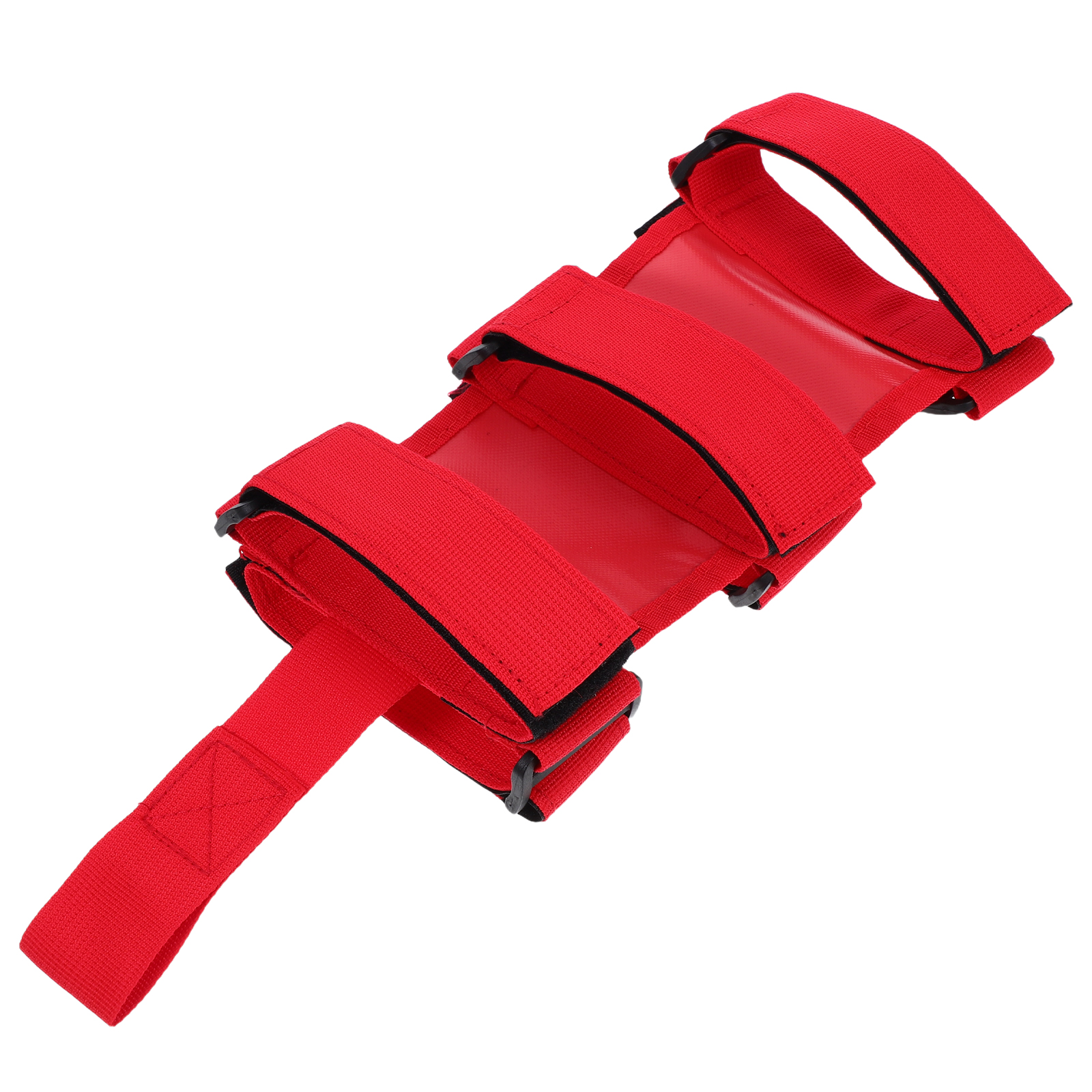 Feuerlöscher-Montagegurt, Anti-Roll-Festgürtel für Auto, LKW, SUV, robustes Nylon, verstellbar, universelle Brandschutzausrüstung