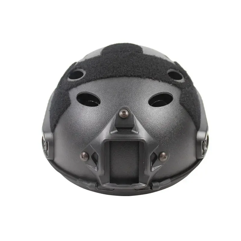 ミリタリーヘルメット高速ヘルメットmich2000エアソフトmh戦術ヘルメット屋外戦術ペイントボールcsスワット乗馬保護装置