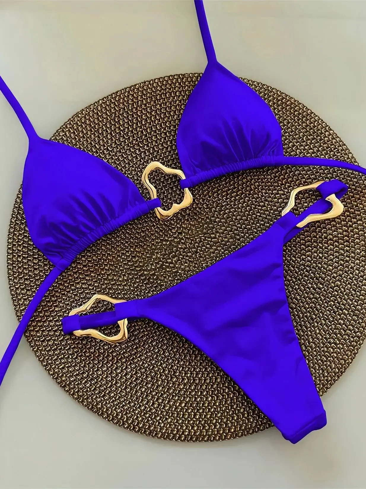 Micro Bikinis Sexy femmes maillots de bain maillot de bain pour femme 2024 Push Up Bikini ensemble maillot de bain maillots de bain maillots de bain brésil Biquini