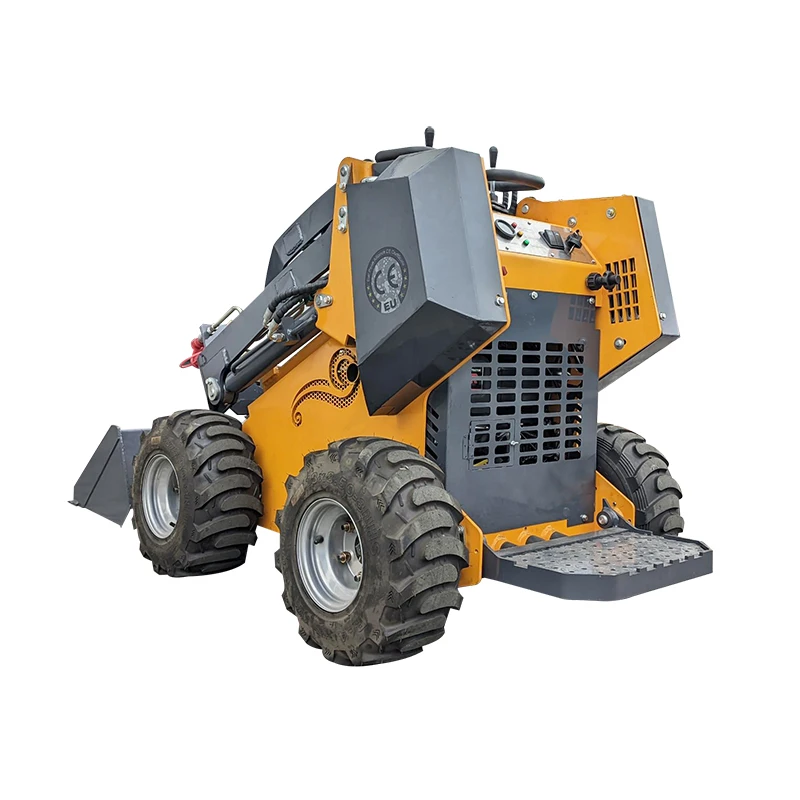 Customize multifunctional auxiliary equipment for sliding loaders and four-wheel drive agricultural engineering sliding shovels