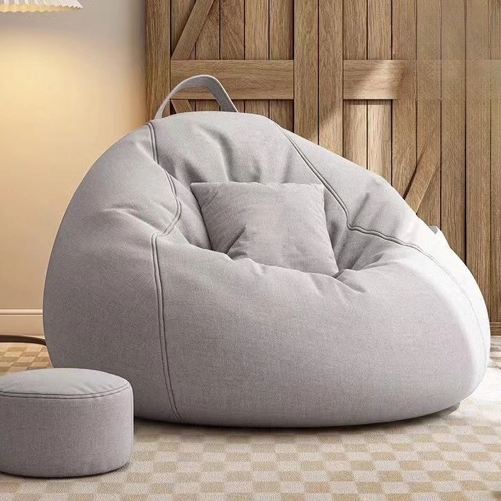 Sofa dziecięca Meble do pokoju dziecięcego Niemowlę Mini rodzaj Fotel z fasolą Fotele dla maluchów Kanapa Dziecko Leniwy stół Enfant Fotel dla dzieci