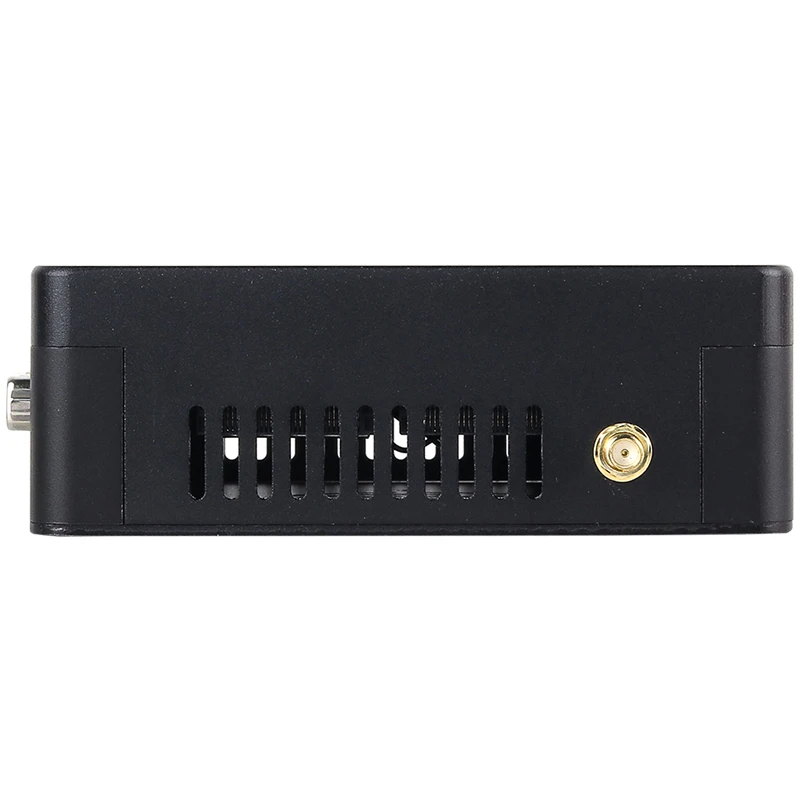 Fanless Mini Industrial PC Intel Celeron N5095 N5105 2x RS232 Serial Ports 2x Gigabit Ethernet Mini-PCIe Expansion Windows Linux