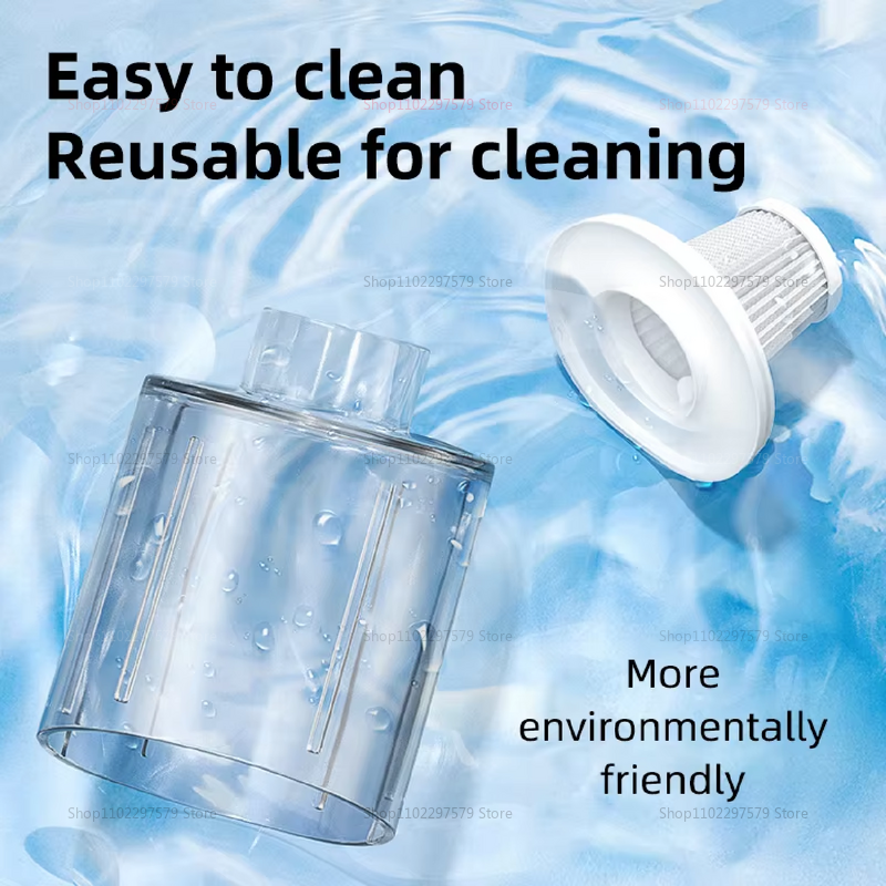 Handheld Vacuum Cleaner Rechargeable Auto Cordless Vacuum Mini Vacuum Cleaner Portable Vacuum Cleaner Home Electrical Appliances