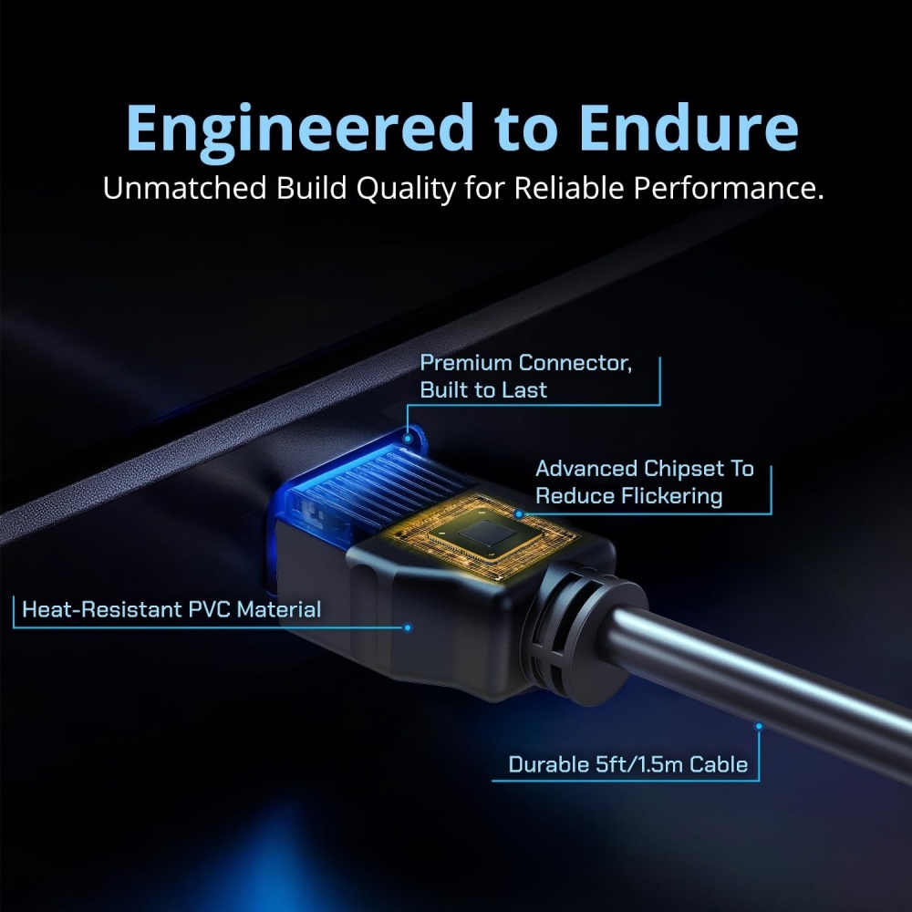 4K 30Hz hdmi-compatible Video Audio Cable Adapter HD 1080P hdmi Extension Cable Converter For TV Box PC Laptop Monitor Projector