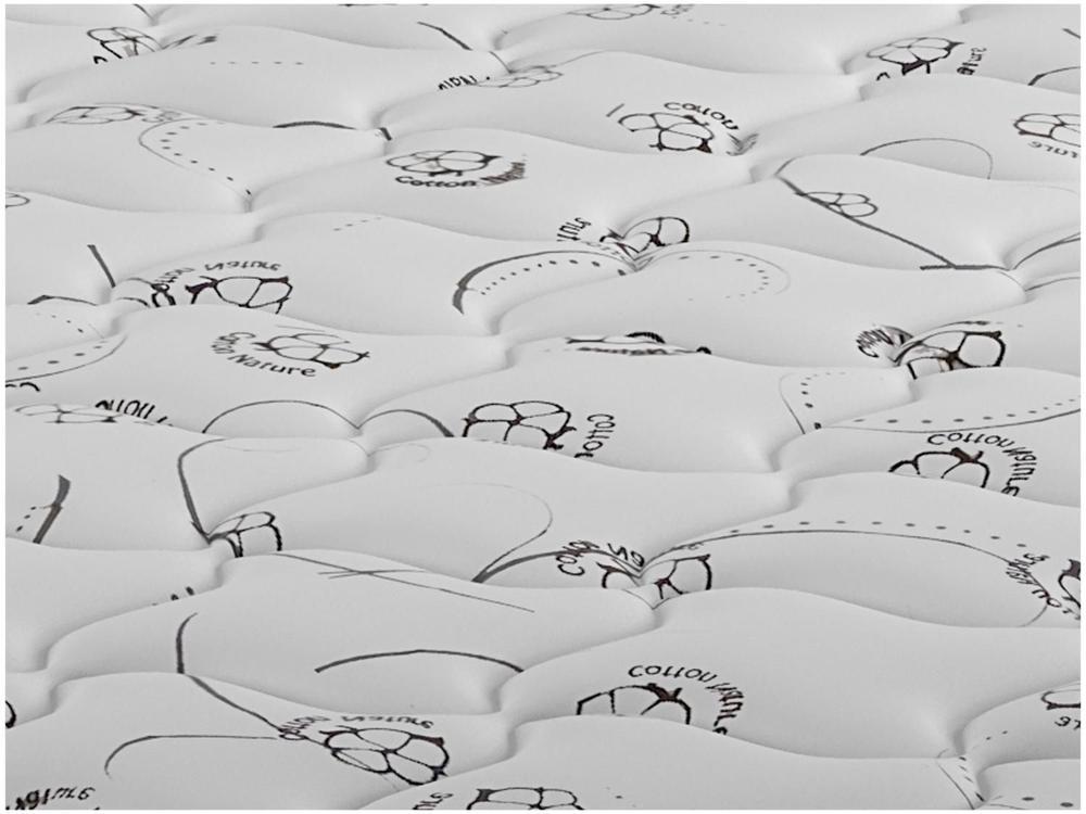 Colchão Queen Plumatex de Molas Ensacadas