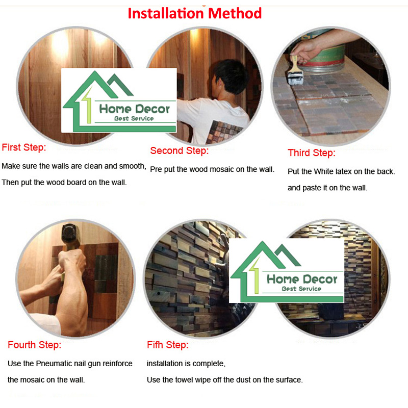 天然の黒いクルミ材の音響パネル,木製モザイクタイル,室内装飾,大型,80x20cm,1箱あたり4個