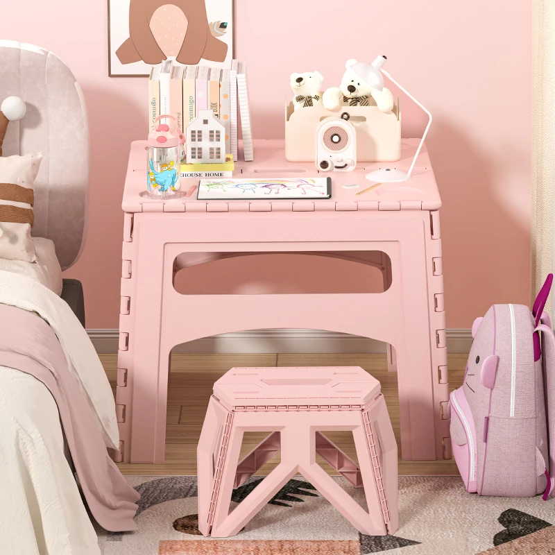 Children Table Small Desk Kids School Furniture Tables Room Student Classroom Set Child Chair Elementary Study Children Desk