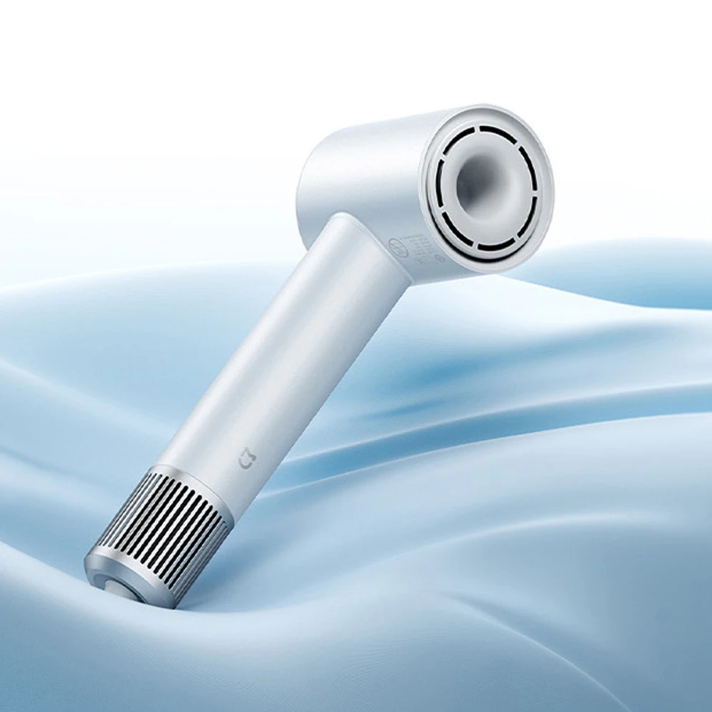 XIAOMI-Sèche-cheveux ionique professionnel MIJIA H501, sèche-cheveux haute vitesse, 110,000 tr/min, séchage rapide, 4 températures et 2 vitesses, 1600W, version CN