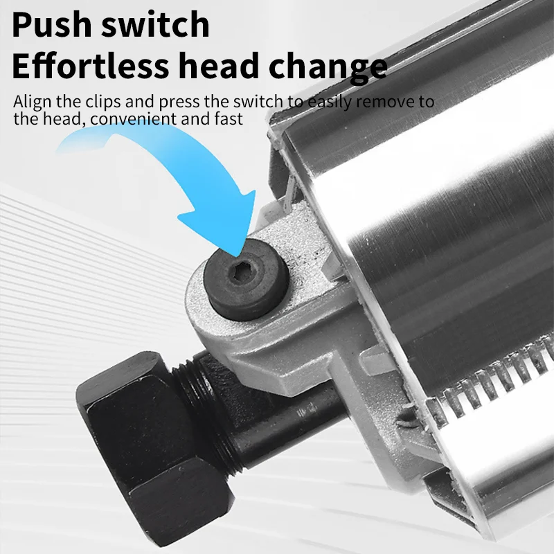 Cordless Trimmer Trimming Machine Brushless Slotting Tool Milling Woodwork Engraving Machine For Makita 18v Battery PIN