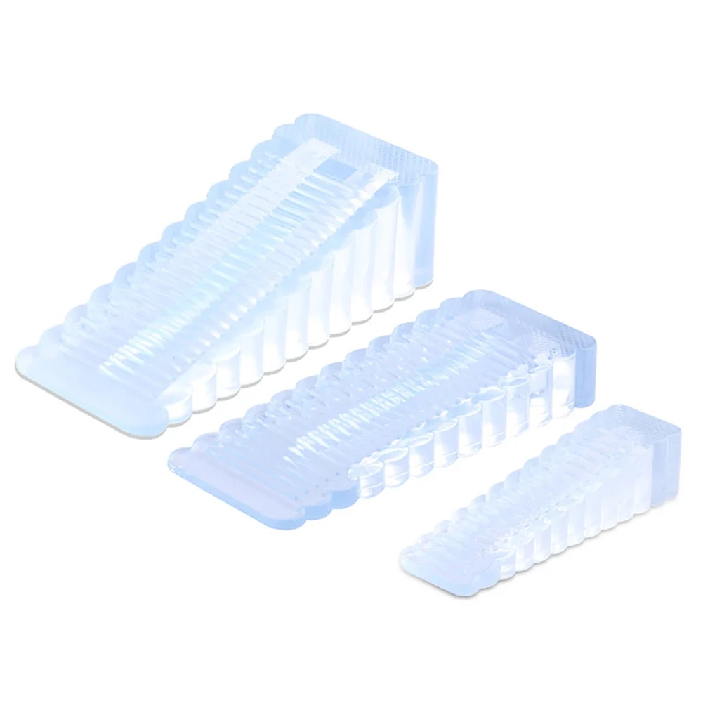 Fermaporta Fermaporta in gomma Fermaporta in silicone anti-collisione Fermaporta di sicurezza Giunti per porte per strumenti hardware domestici