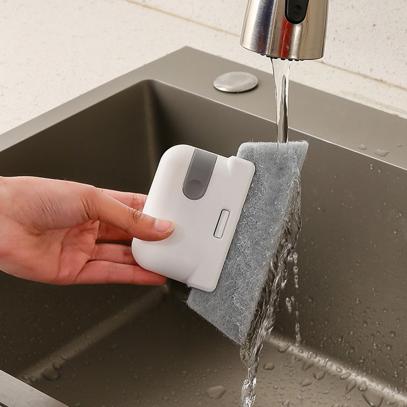 Window Cleaning Brush Windowsill Groove Deadend Cabinet Crevice Brush Removable Household Multifunctional Cleaning Tools